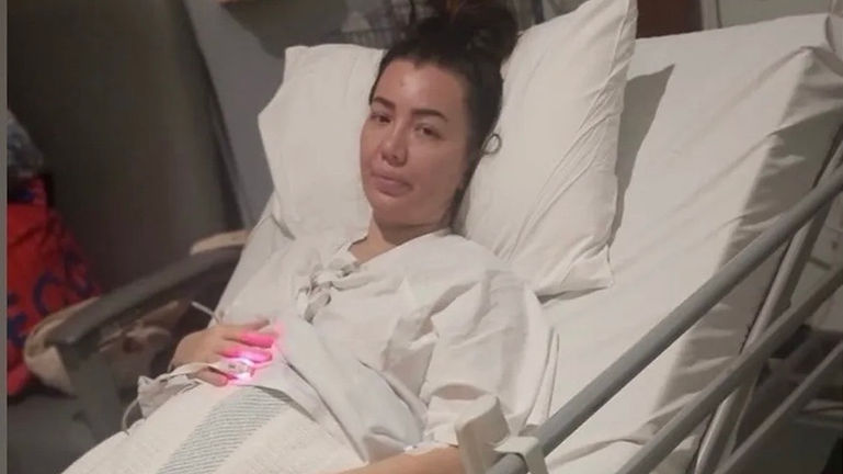 SAD NEWS / She could not win the battle against the serious illness, 37-year-old woman passes away…