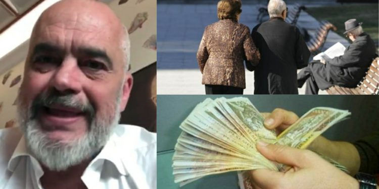 Përfitojnë 900 mijë persona/ Lajm i mirë për pensionistët, çfarë pritet nga e mërkura e ardhshme…