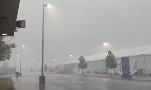 Bad rainy weather in New Jersey ruins plans? The Brazil–Morocco match could be postponed if…