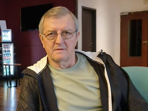 Gëzuar ditëlindjen Mjeshtrit të Sportit, Nderit të Sportit dhe Mjeshtrit të Merituar të Sportit, Koço Dinella!