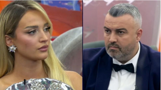 “Shihemi në gjykatë!”/ Rogerti sfidon Selinën pas debatit për këngën “Selina”