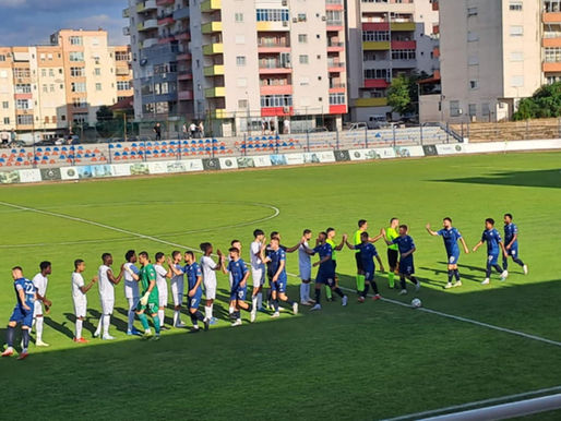 POGRADEC / Here are the players who were on trial in the friendly match against Dinamo