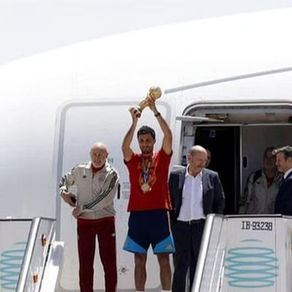 Spanja kthehet në shtëpi si kampione Bote, Mbreti Felipe: Fitore epike