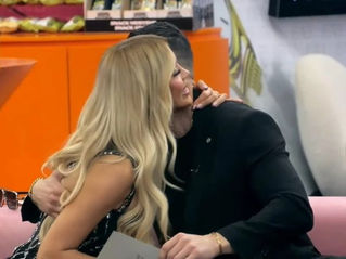 Big Brother VIP 5: Momenti që emocionoi publikun, Mateo shpreh dashurinë...