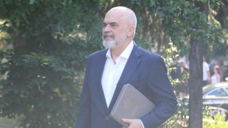 The meeting of the Socialist Party Presidency lasts only 30 minutes! Rama’s message revealed