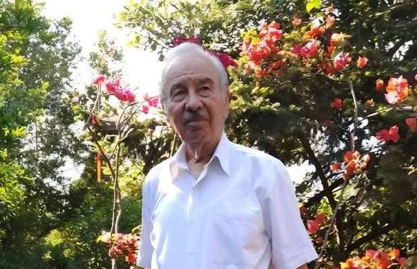Today he turns 86, but his story is never forgotten: Happy birthday, Aleko Pilika!