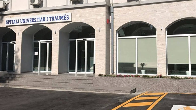 I dyshuari i armatosur plagoset nga policia, dërgohet me urgjencë në spital