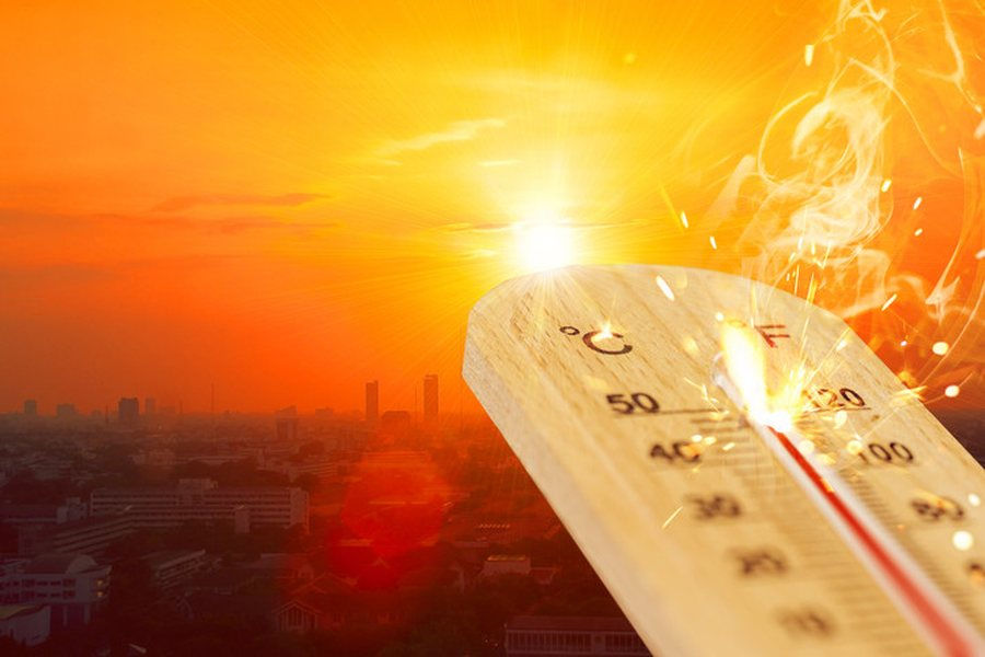 Vala e të nxehtit përfshin Shqipërinë, sa pritet të shkojnë temperaturat sot