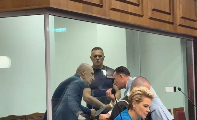 Meta dhe Kryemadhi në GJKKO/ Cakrani sulmon SPAK: Akuza pa prova, dosja CEZ/DIA e pabazë