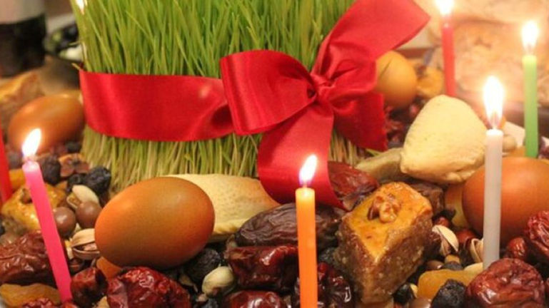 Bektashis faithful celebrate Sultan Nevruz today