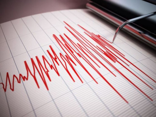 Another strong earthquake, measuring 4.9 on the Richter scale