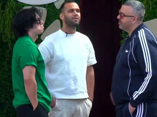 Stenaldo godet fort: “Me zor erdhi të të takonte vëllai”