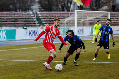 10 weeks to go / Skënderbeu aims for victory in Gjirokastër on Sunday. Laçi and Pogradeci play on Saturday!