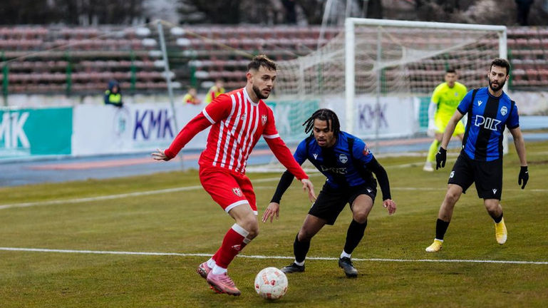 10 weeks to go / Skënderbeu aims for victory in Gjirokastër on Sunday. Laçi and Pogradeci play on Saturday!