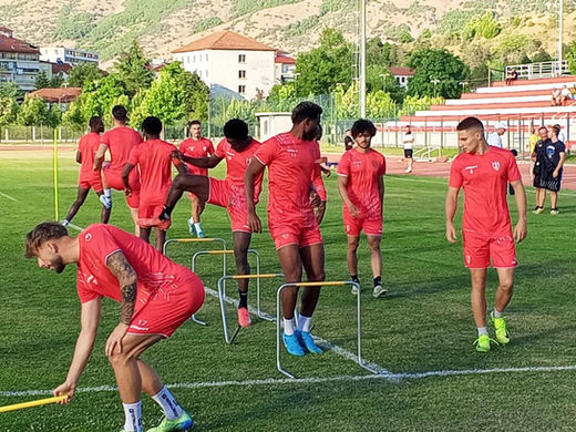 Breaking news / Skënderbeu postpones the start of preparations. Here is the date they return to the pitch!