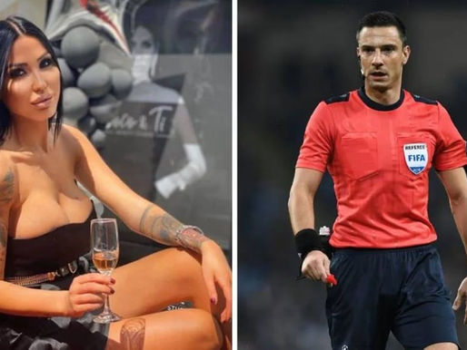 From a prostitution and cocaine raid to the World Cup final: Who is the referee set to officiate Spain vs. Argentina?