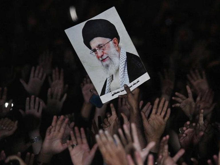 Khamenei Frame The hidden treasury of Khamenei: How many billions is the Supreme ...