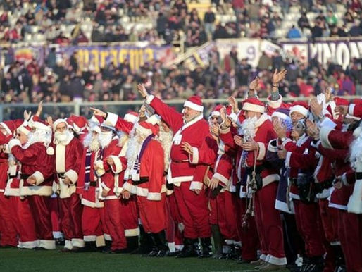 How do Serie A clubs celebrate Christmas? Details of their schedule