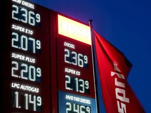 Gasoline and diesel / Where are the highest and lowest prices?
