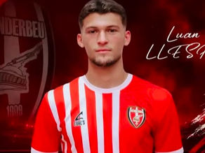 Skënderbeu do not stop, another signing arrives in the transfer market