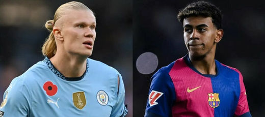 Yamal and Haaland set a record, becoming the most valuable footballers in history