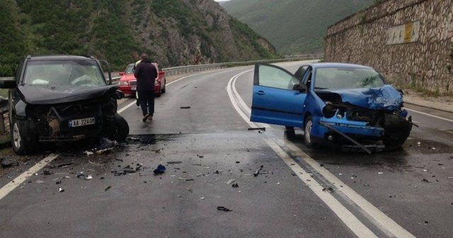 Aksidentet rrugore u ulën me 6.3% në mars, sjellja e shoferëve shkaku kryesor