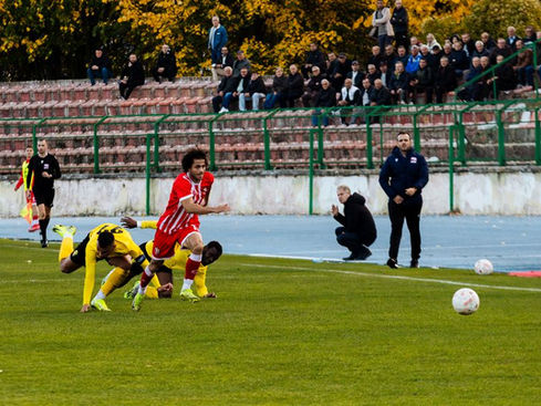 Week 19 heats up in two days / On Saturday and Sunday, 6 matches of the first division!