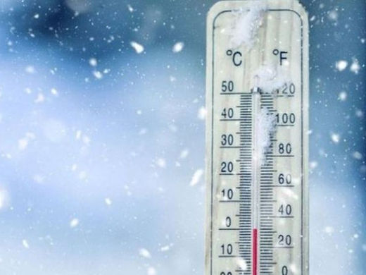 A “real” winter/ Here’s when snow is expected to fall this week!