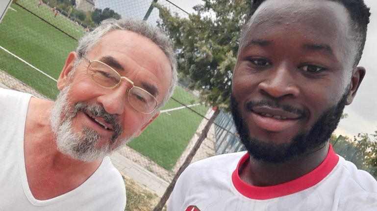 “The Wolves” welcome Ousmane Drame! / The Skënderbeu player receives his first blessings!
