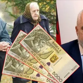 Qeveria jep lajmin e dytë për pensionet, paraIajmëron ndryshim të madh në shtator