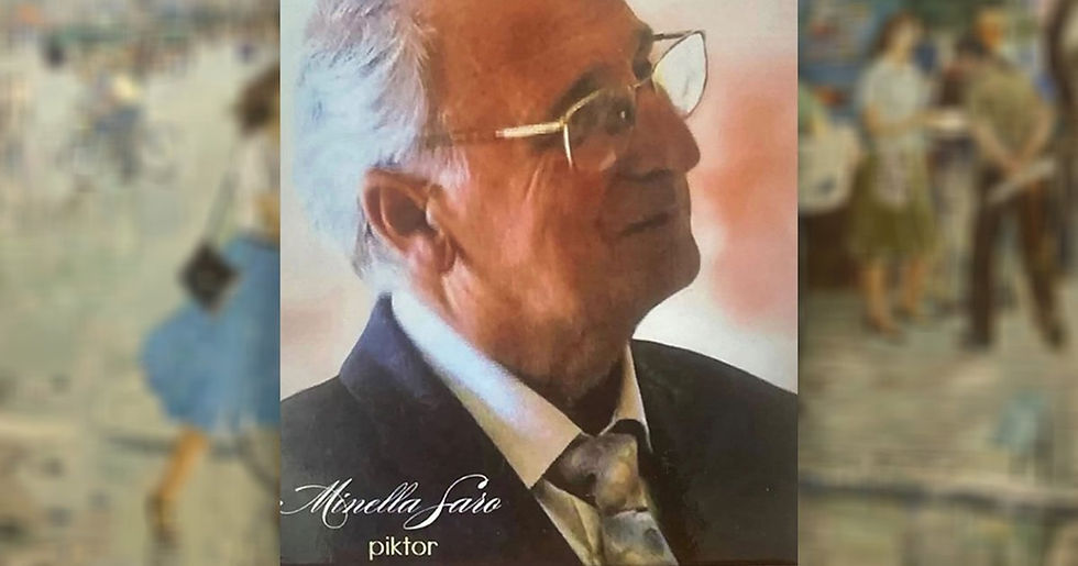 Lajm i trishtë për artin shqiptar, ndërron jetë piktori që la gjurmë me veprat e tij