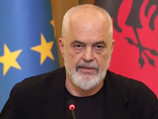 Rama breaks his silence: I’m not stepping down; my mission ends when Albania joins the EU