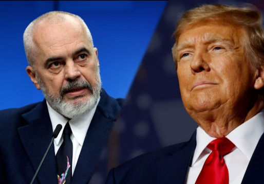 Rama: Donald Trump do të vijë në Tiranë, samiti i NATO-s do të mbrohet me dronë "Made in Albania"