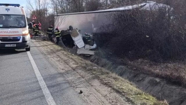 “Death Road” / Another accident with 3 victims in the same location where the tragedy involving PAOK fans occurred