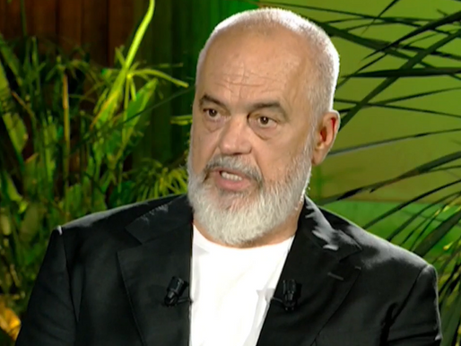 Rama justifikon investimin 4 mln euro në oborrin e Kryeministrisë: Shpenzime të papërfillshme