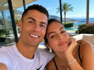 Zbulohet data e dasmës së Cristiano Ronaldos dhe Georginës