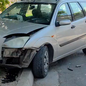 Makina del nga rruga, plagoset fëmija i mitur