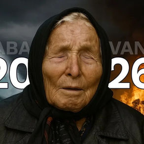 “Vd*kja e Putinit, takimi me alienët”, parashikimet e Baba Vangës për vitin 2026