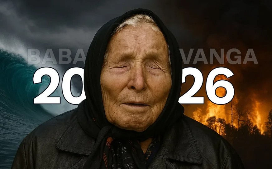 “Vd*kja e Putinit, takimi me alienët”, parashikimet e Baba Vangës për vitin 2026