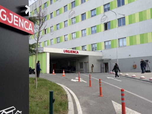 E RËNDË/ Ndërron jetë në QSUT foshnja 2 muajshe nga Korça, dyshohet se shkak i gjendjes kritike ishte kequshqyerja