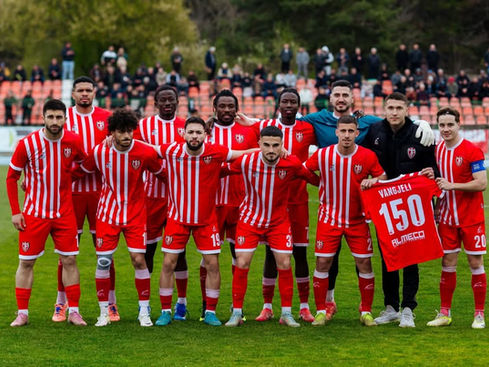 Skënderbeu plays a decisive match of the season against Laçi: 90 minutes that are worth the entire championship. Here is the schedule for the final week!
