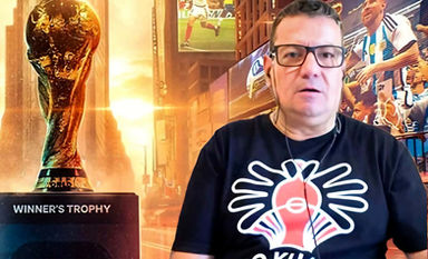 From Ervin Baku: World football shaken, Europe threatens to withdraw from FIFA competitions