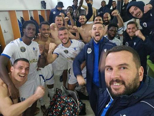 Fitorja që ndezi festën: Liqenorët tregojnë forcën e tyre