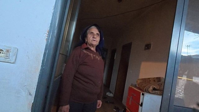 “As soon as I collected my pension, he told me ‘drink this’! The elderly woman recounts how she was poi’soned by her son-in-law, who then robbed her of the money”