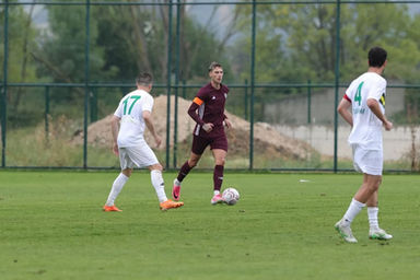 Dean Liço doesn't stop, signs with another ambitious club in Turkey