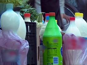 Small markets left without milk supplies; Tax authorities clarify how invoicing will work