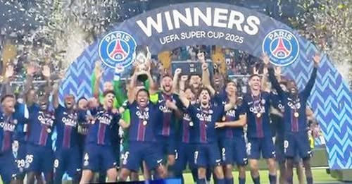 Kur zemra nuk dorëzohet: PSG fiton Superkupën pas rikthimi spektakolar