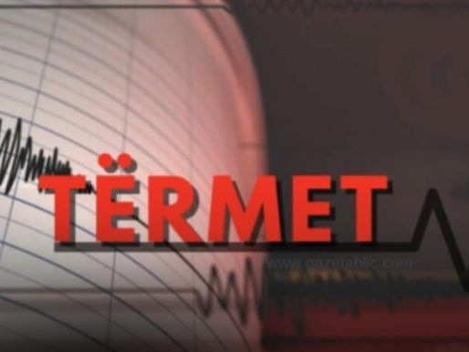 Tërmet me magnitudë 4.5 Rihter, lëkundjet ndihen edhe në ...