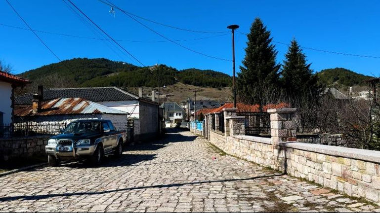 Tourism in Korçë has been completely paralyzed for a week, with the most affected area being the tourist village of Voskopojë