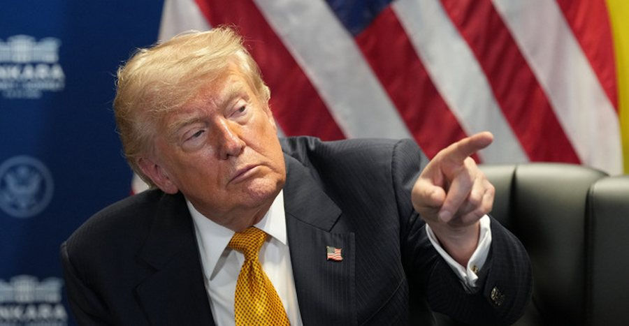 Shokon Trump: Nëse Irani më vr*t, kam lënë udhëzime të qarta për qeverinë amerikane